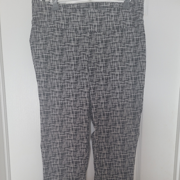 Slip-on Business casual pants - Picture 2 of 2